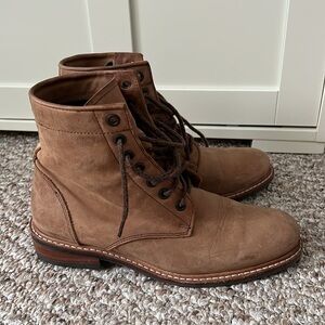 Nisolo Amalia All-Weather Boots